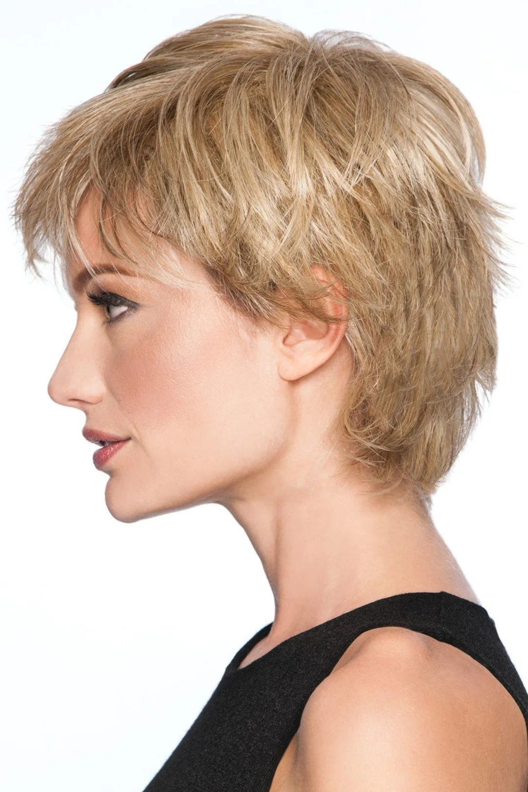 Accessories_Hairdo_Wigs Hairdo Wigs - Spiky Cut (#HDSCWG)