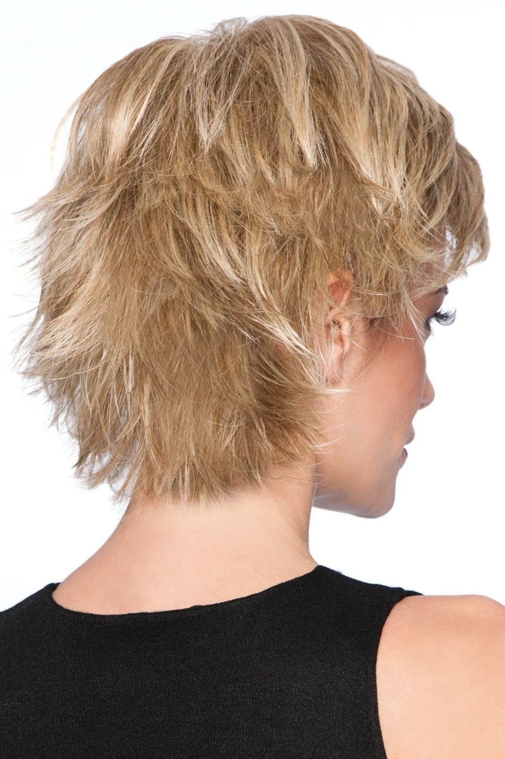 Accessories_Hairdo_Wigs Hairdo Wigs - Spiky Cut (#HDSCWG)