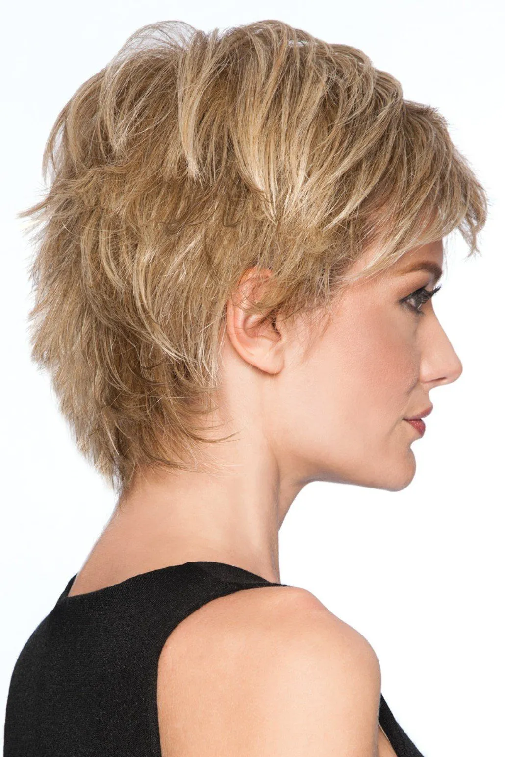 Accessories_Hairdo_Wigs Hairdo Wigs - Spiky Cut (#HDSCWG)