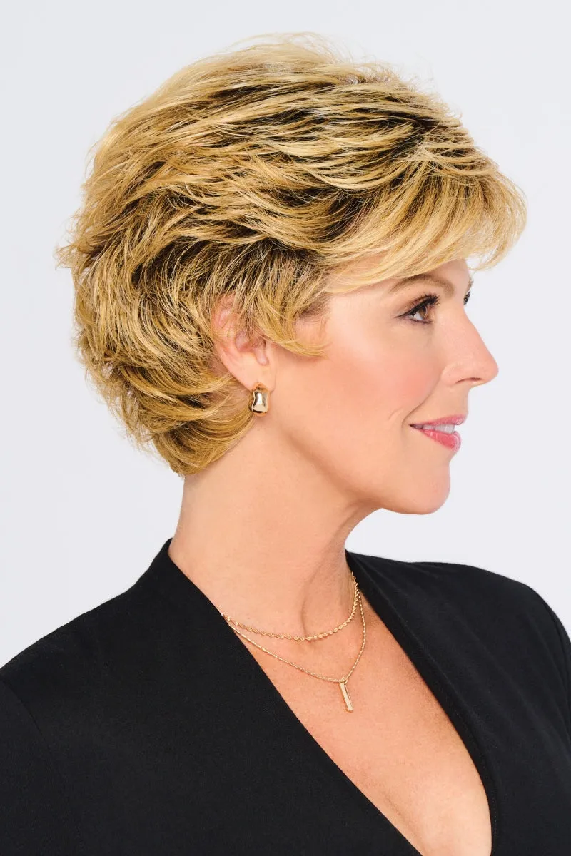 Accessories_Hairdo_Wigs Hairdo Wigs - Swept Back Short Cut