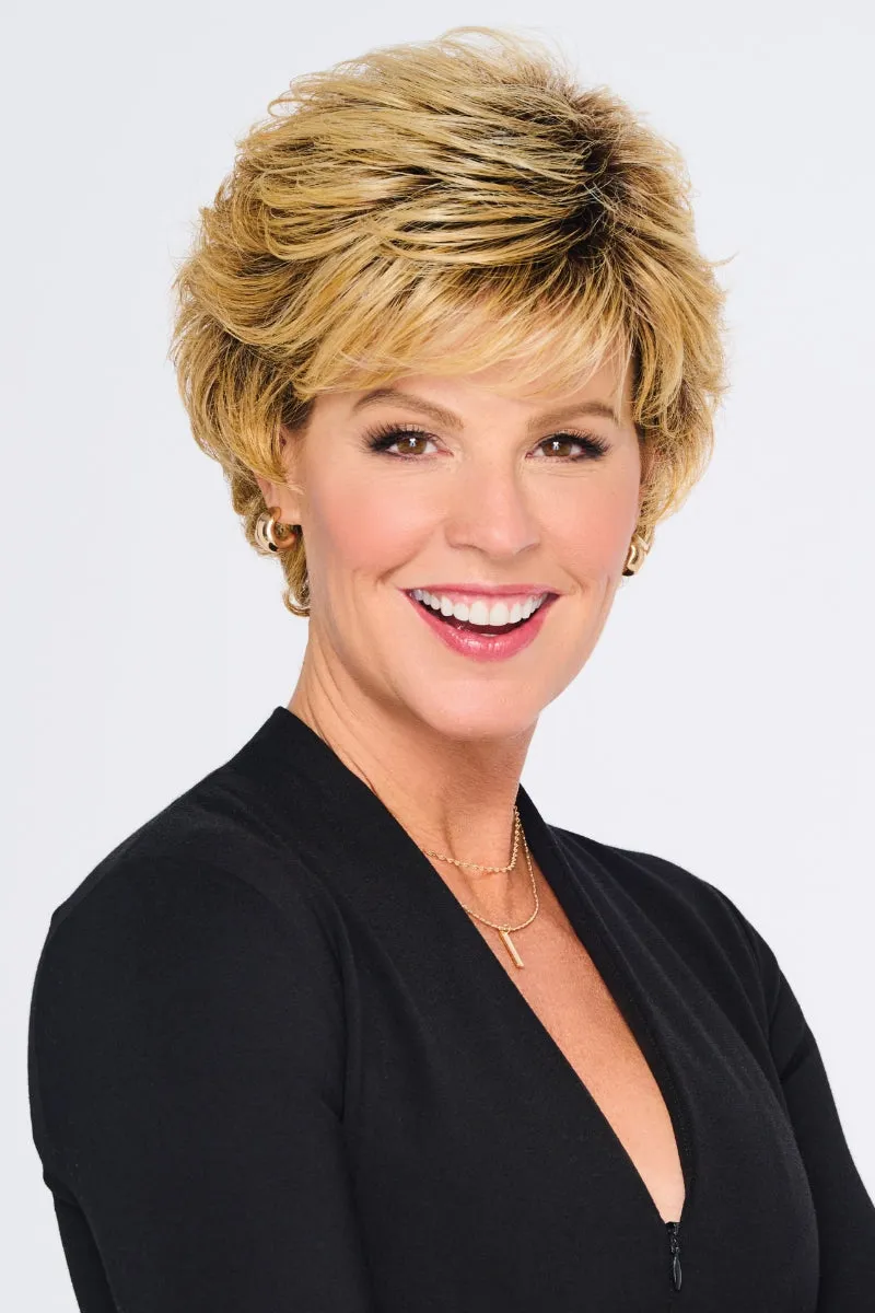 Accessories_Hairdo_Wigs Hairdo Wigs - Swept Back Short Cut