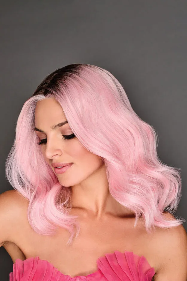 Accessories_Hairdo_Wigs How Pink It Is