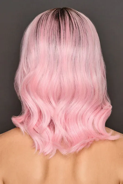Accessories_Hairdo_Wigs How Pink It Is