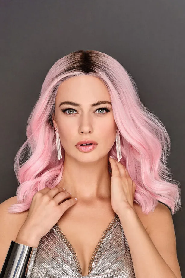Accessories_Hairdo_Wigs How Pink It Is