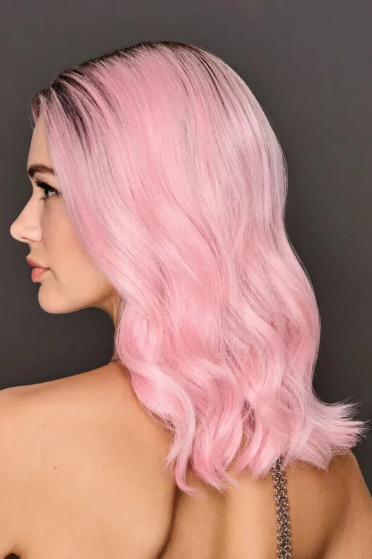 Accessories_Hairdo_Wigs How Pink It Is