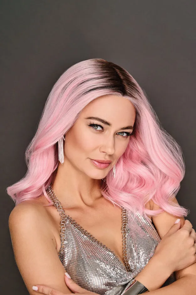 Accessories_Hairdo_Wigs How Pink It Is