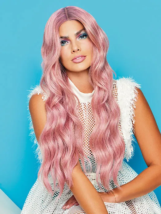 Accessories_Hairdo_Wigs lavender frose