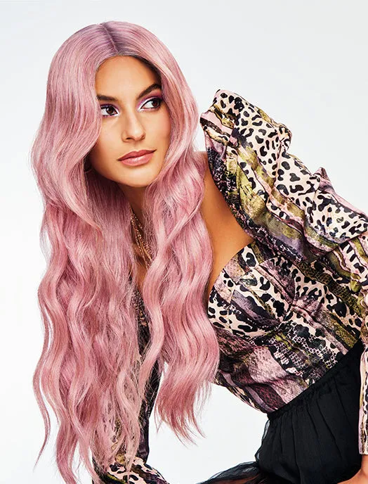 Accessories_Hairdo_Wigs lavender frose