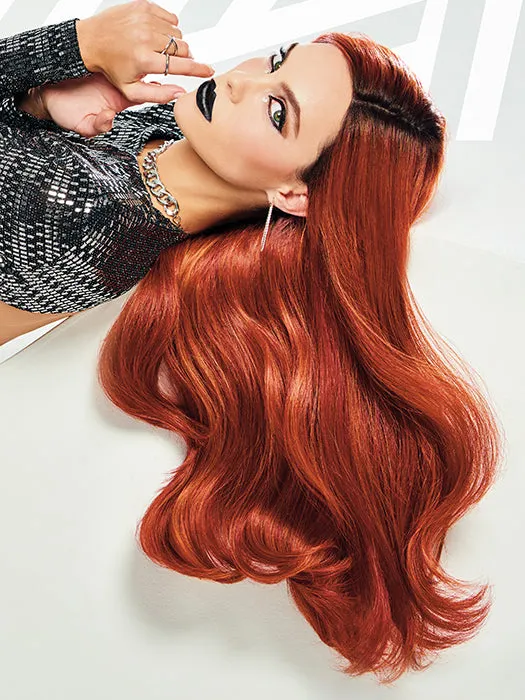 Accessories_Hairdo_Wigs Mane Flame