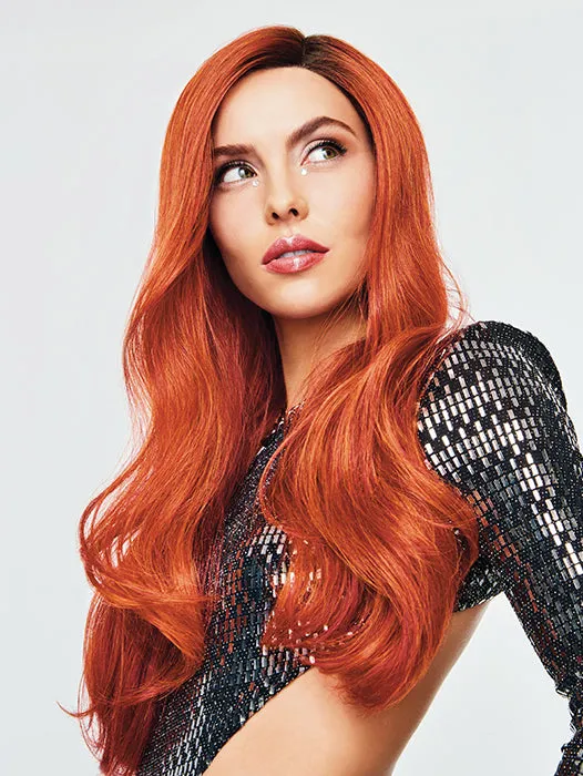 Accessories_Hairdo_Wigs Mane Flame