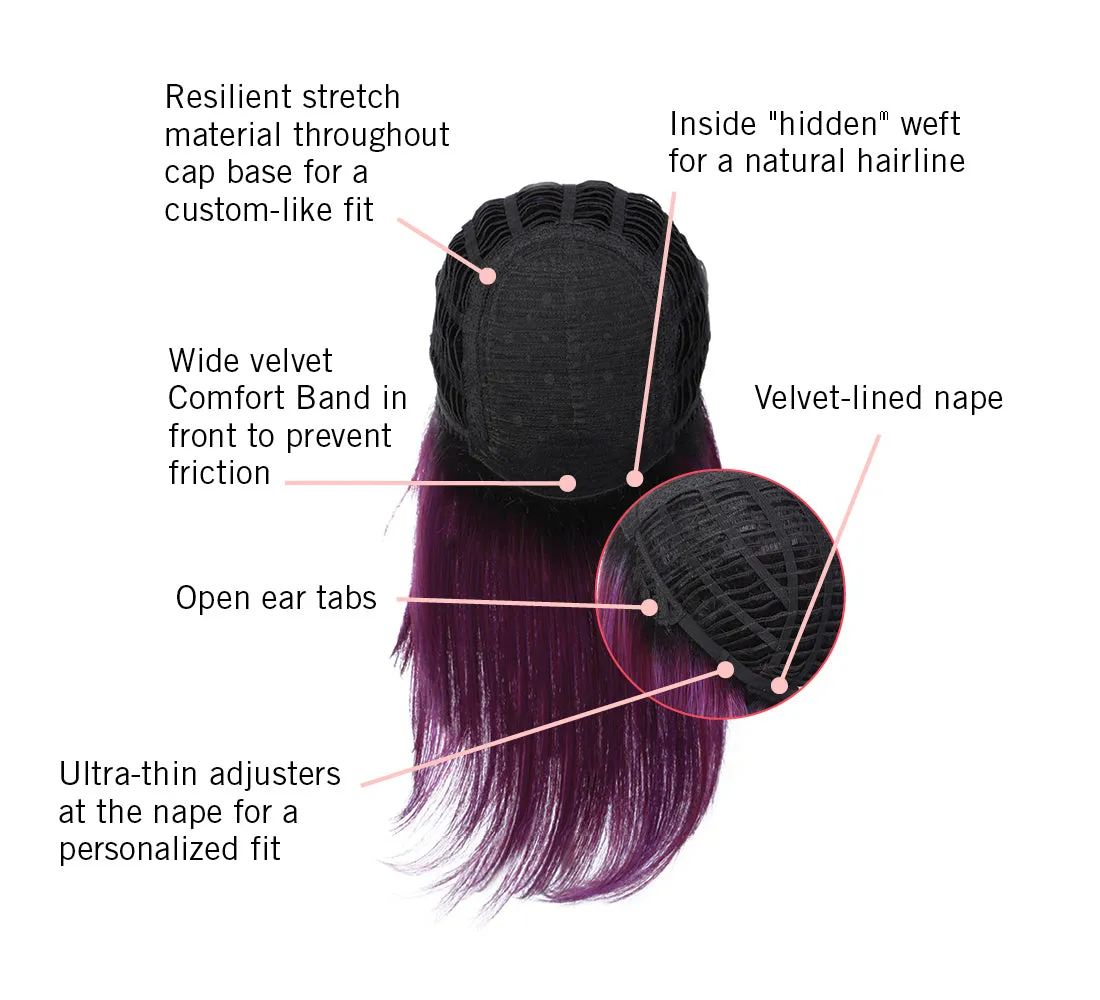 Accessories_Hairdo_Wigs Midnight Berry