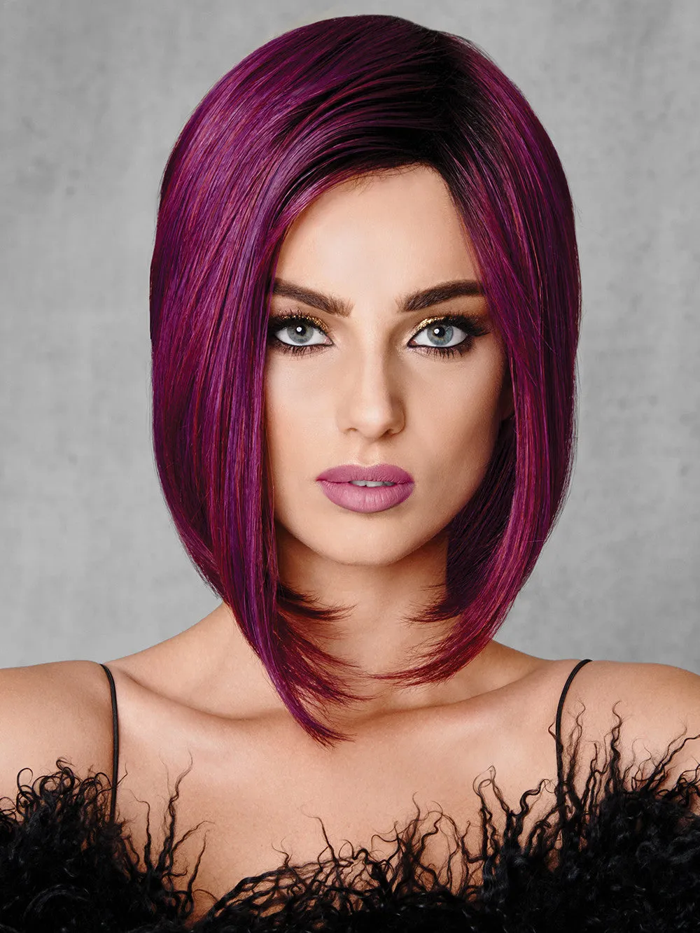 Accessories_Hairdo_Wigs Midnight Berry