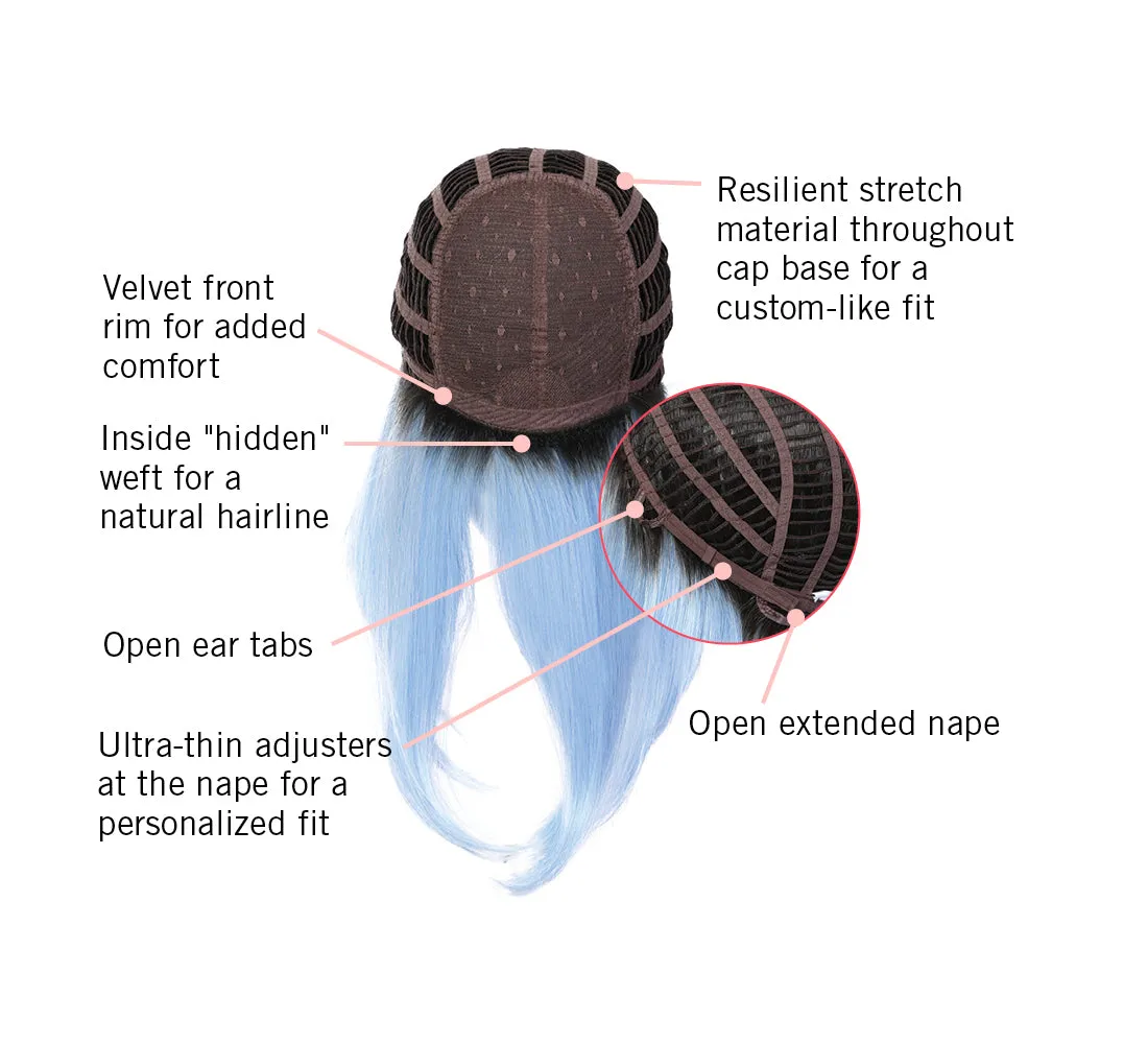 Accessories_Hairdo_Wigs out of the blue