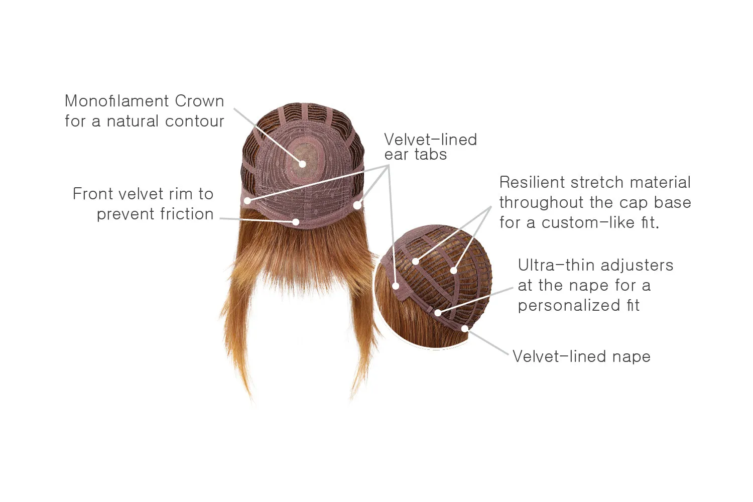 Accessories_Hairdo_Wigs pretty in fabulous