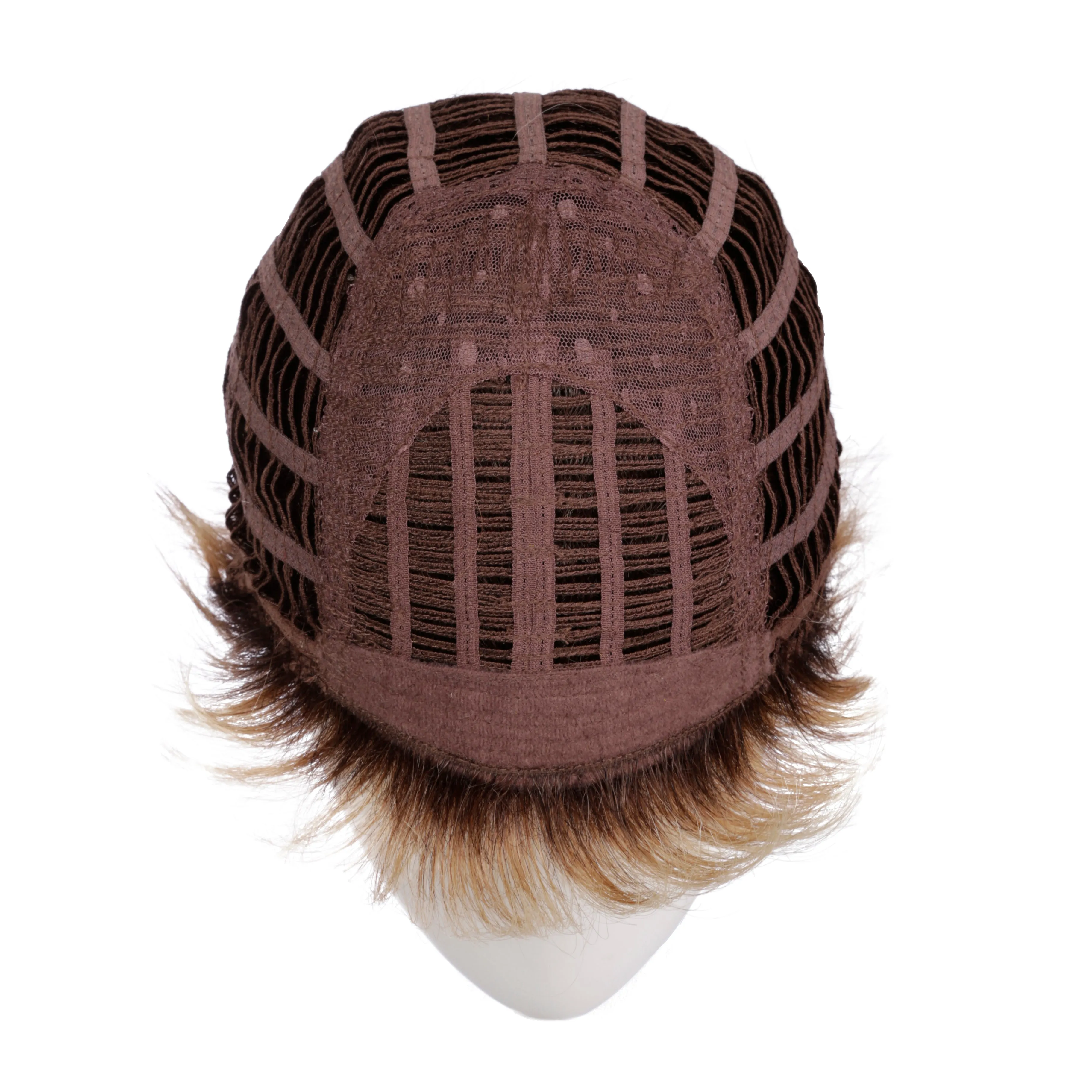 Accessories_Hairdo_Wigs short textured pixie cut