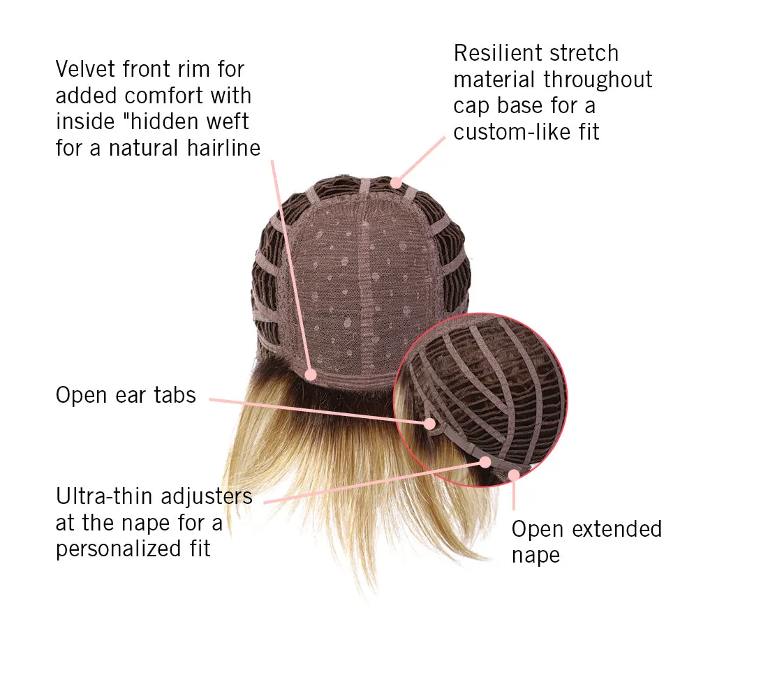 Accessories_Hairdo_Wigs SLEEK AND CHIC