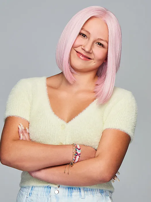 Accessories_Hairdo_Wigs sweetly pink