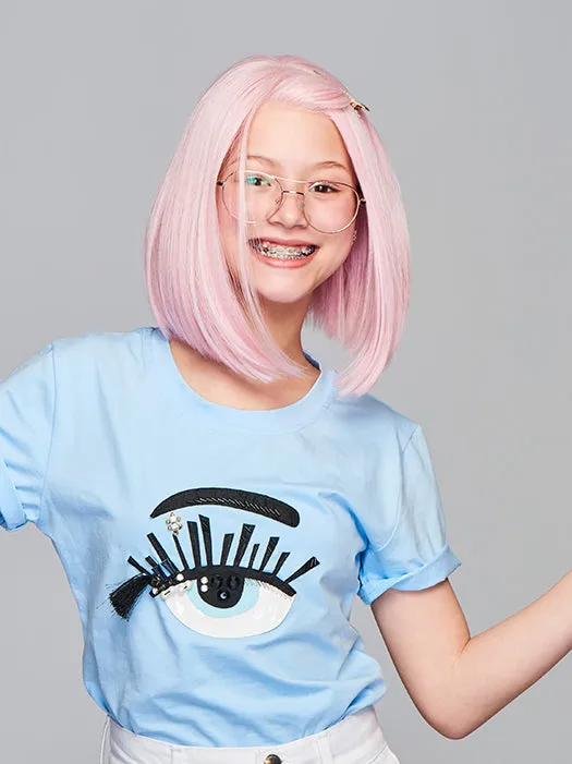 Accessories_Hairdo_Wigs sweetly pink