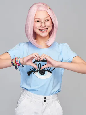 Accessories_Hairdo_Wigs sweetly pink