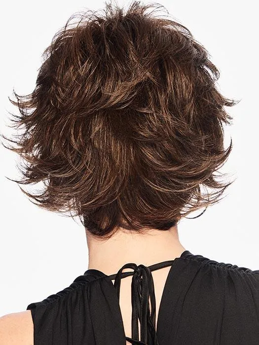 Accessories_Hairdo_Wigs textured flip wig
