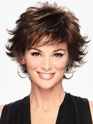 Accessories_Hairdo_Wigs textured flip wig
