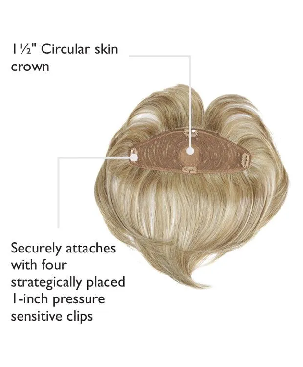 Accessories_Hairdo_Wigs Top Class Hairpiece by Hairdo | Synthetic (Wrap)