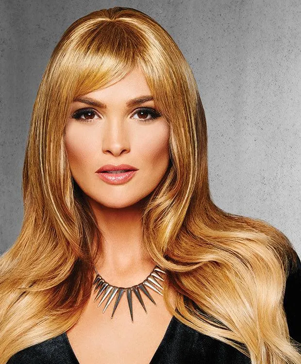 Accessories_Hairdo_Wigs Trendy Fringe Hairpiece by Hairdo | Synthetic Bang