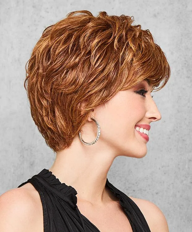 Accessories_Hairdo_Wigs Voluminous Crop Wig by Hairdo | Synthetic (Mono Top)