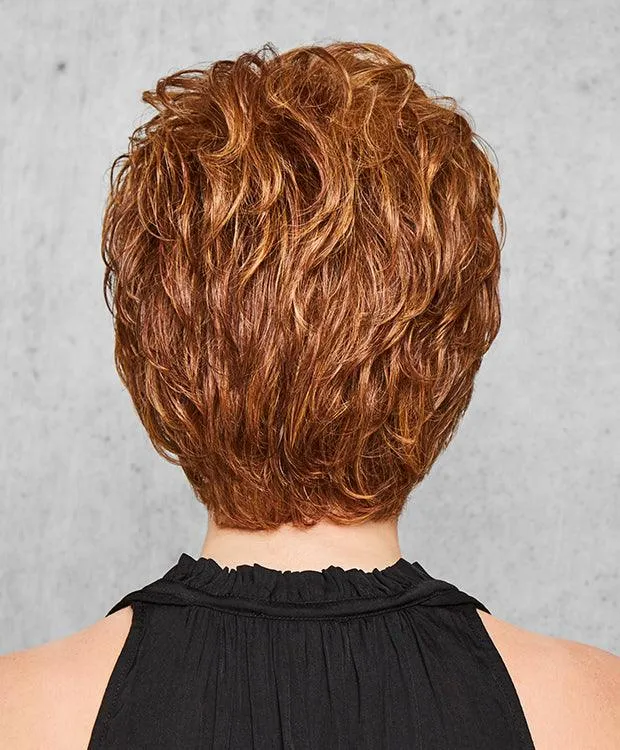 Accessories_Hairdo_Wigs Voluminous Crop Wig by Hairdo | Synthetic (Mono Top)