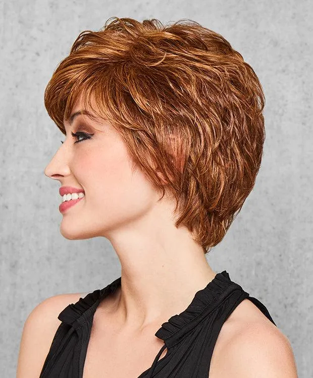 Accessories_Hairdo_Wigs Voluminous Crop Wig by Hairdo | Synthetic (Mono Top)