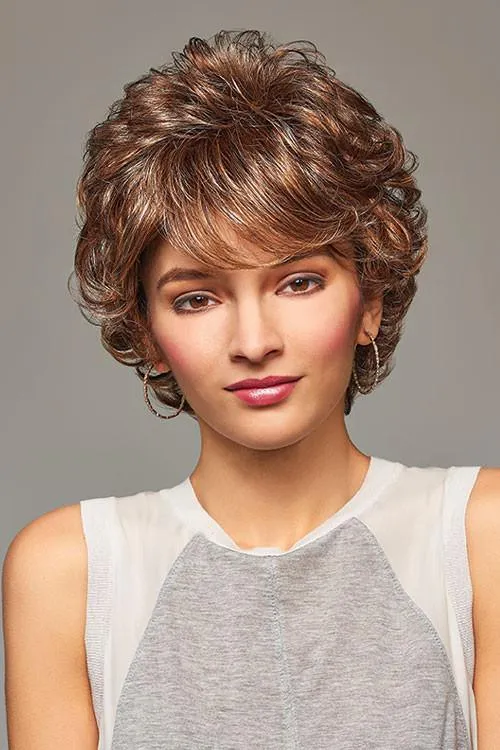 Accessories_Henry Margu_Wigs Bailey Wig by Henry Margu | Synthetic (Traditional Cap)