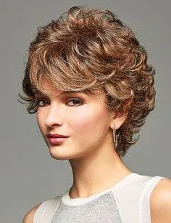 Accessories_Henry Margu_Wigs Bailey Wig by Henry Margu | Synthetic (Traditional Cap)