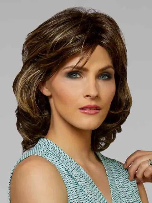 Accessories_Henry Margu_Wigs Danielle Wig by Henry Margu | Synthetic (Hand Tied)