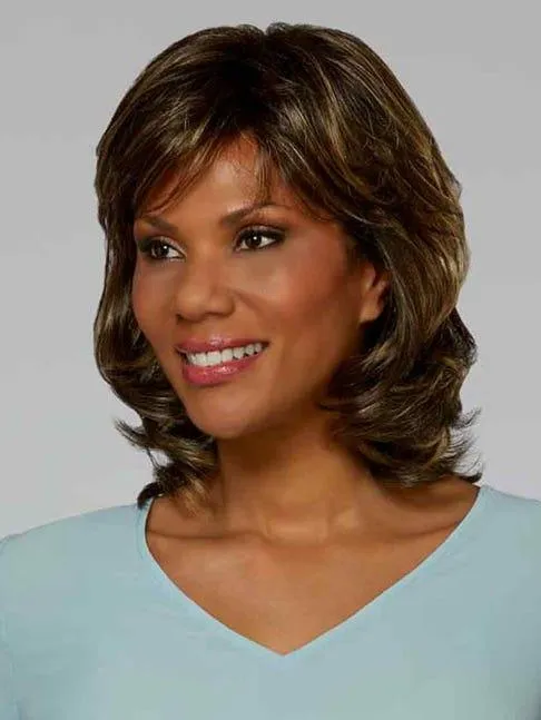 Accessories_Henry Margu_Wigs Danielle Wig by Henry Margu | Synthetic (Hand Tied)