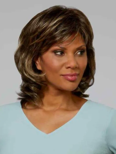 Accessories_Henry Margu_Wigs Danielle Wig by Henry Margu | Synthetic (Hand Tied)