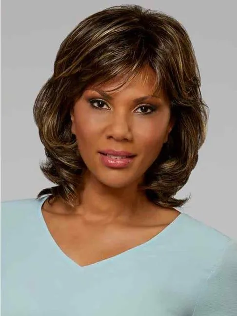 Accessories_Henry Margu_Wigs Danielle Wig by Henry Margu | Synthetic (Hand Tied)