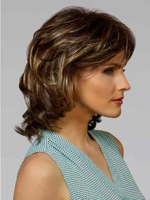 Accessories_Henry Margu_Wigs Danielle Wig by Henry Margu | Synthetic (Hand Tied)
