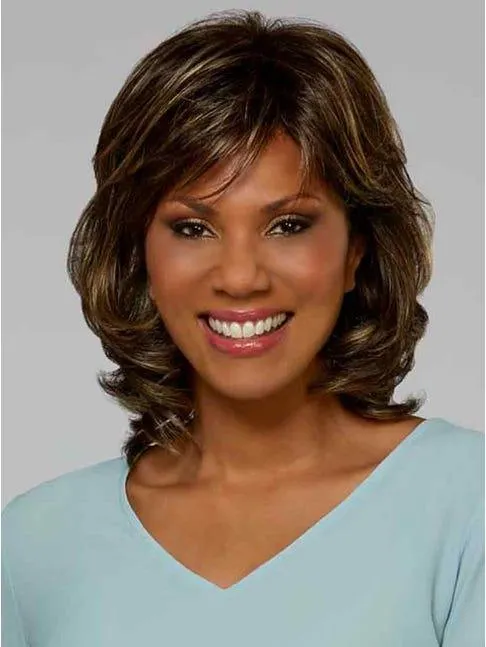 Accessories_Henry Margu_Wigs Danielle Wig by Henry Margu | Synthetic (Hand Tied)
