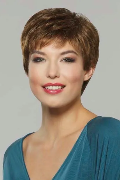 Accessories_Henry Margu_Wigs Henry Margu Wigs - Amber (#2461)