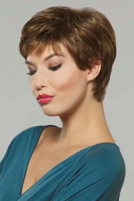 Accessories_Henry Margu_Wigs Henry Margu Wigs - Amber (#2461)