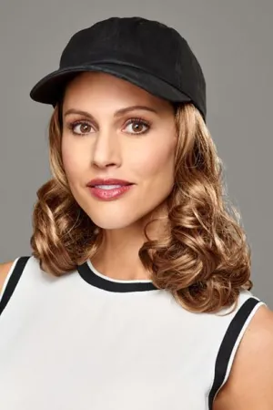 Accessories_Henry Margu_Wigs Henry Margu Wigs_ & Hat - Curly Hat Black (#8249)