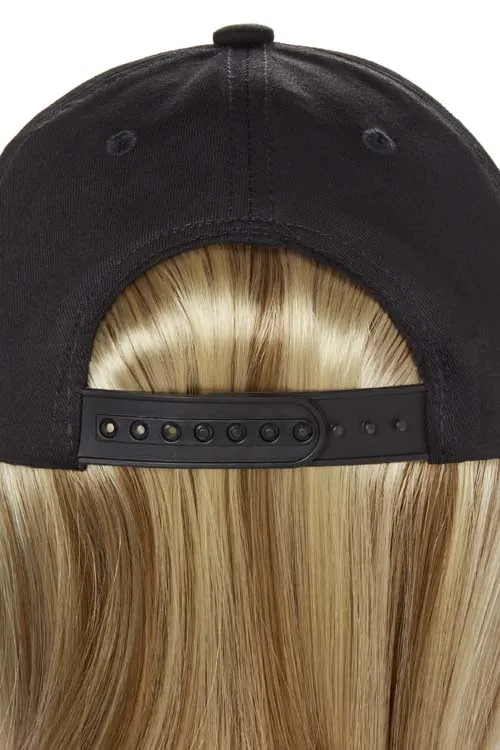 Accessories_Henry Margu_Wigs Henry Margu Wigs_ & Hat - Shorty Hat Black (#8225)