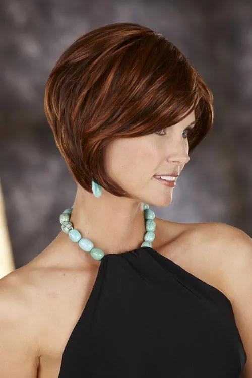 Accessories_Henry Margu_Wigs Holly Wig by Henry Margu | Synthetic (Traditional Cap)
