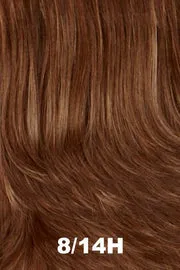 Accessories_Henry Margu_Wigs Presley Wig by Henry Margu | Synthetic Hair | Average Cap