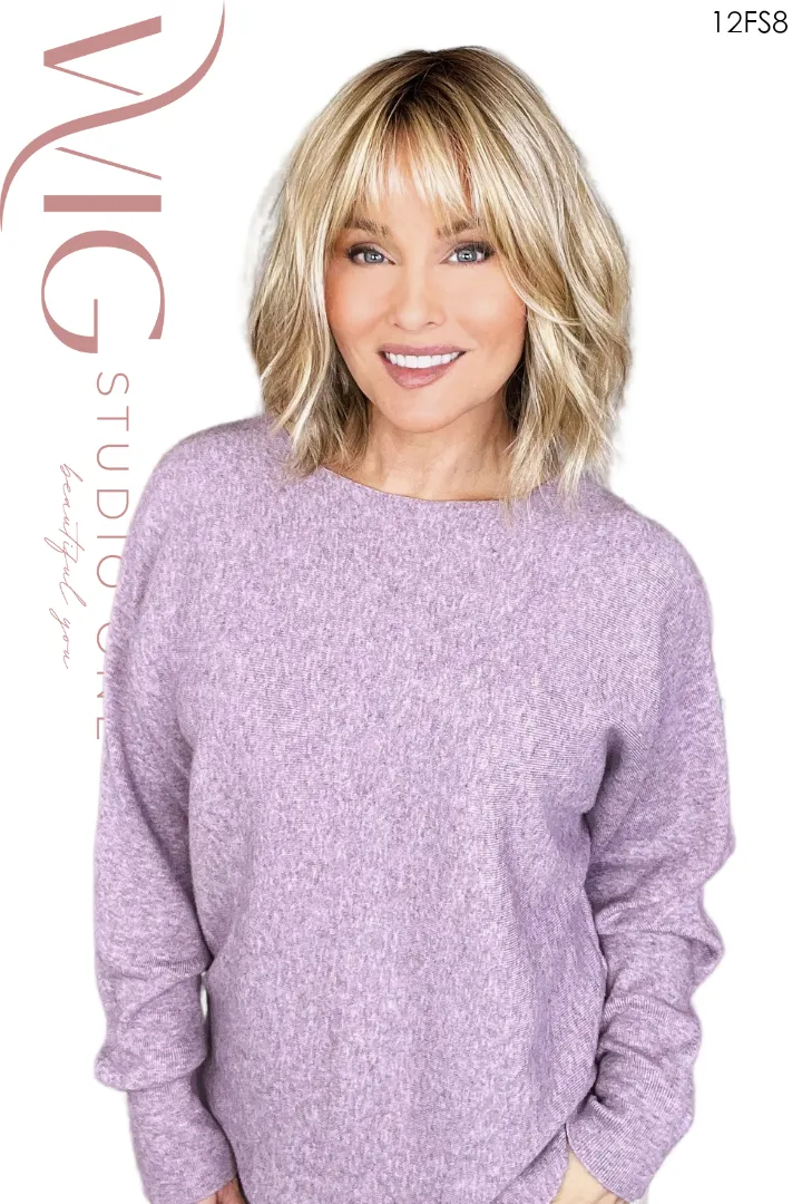 Accessories_Noriko_Wigs Hollie HT Wig by Jon Renau | Heat Friendly Synthetic Hair | Average Cap
