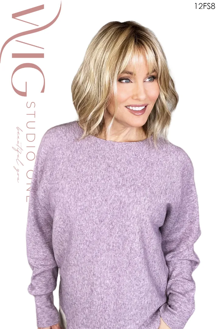 Accessories_Noriko_Wigs Hollie HT Wig by Jon Renau | Heat Friendly Synthetic Hair | Average Cap