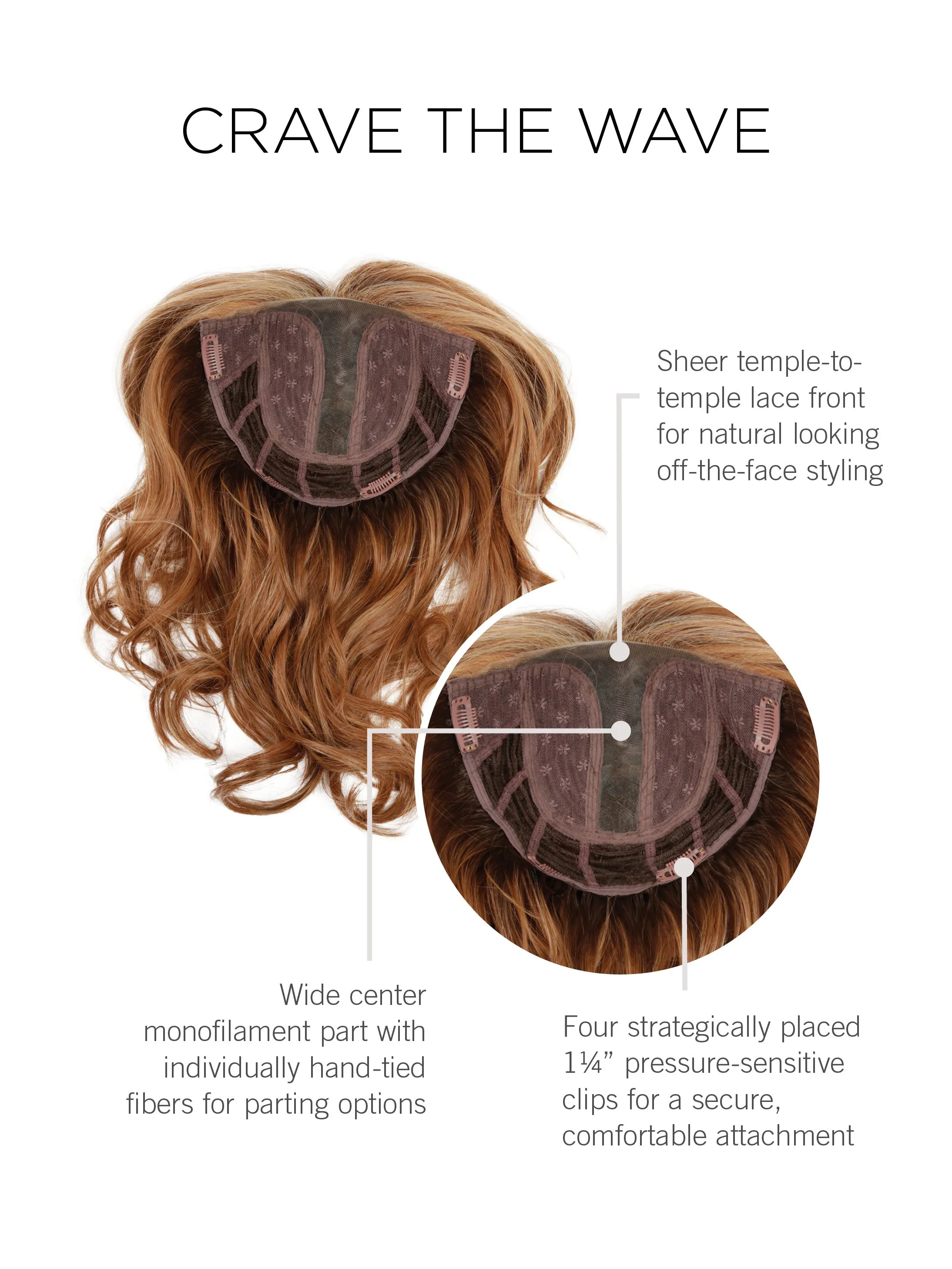 Accessories_Raquel Welch_Wigs crave the wave