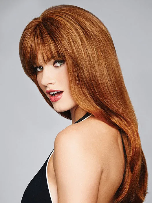 Accessories_Raquel Welch_Wigs human hair bang