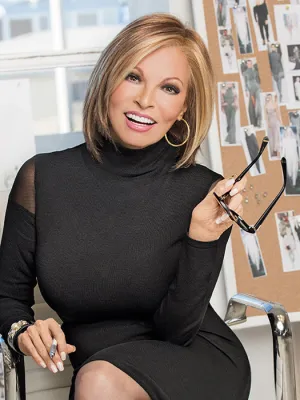 Accessories_Raquel Welch_Wigs play it straight