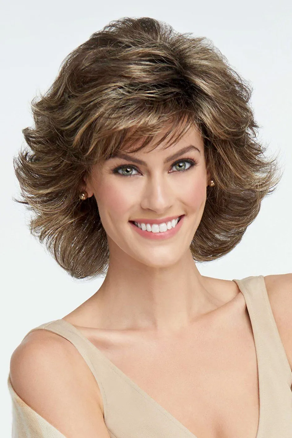 Accessories_Raquel Welch_Wigs Raquel Welch Wigs - Breeze